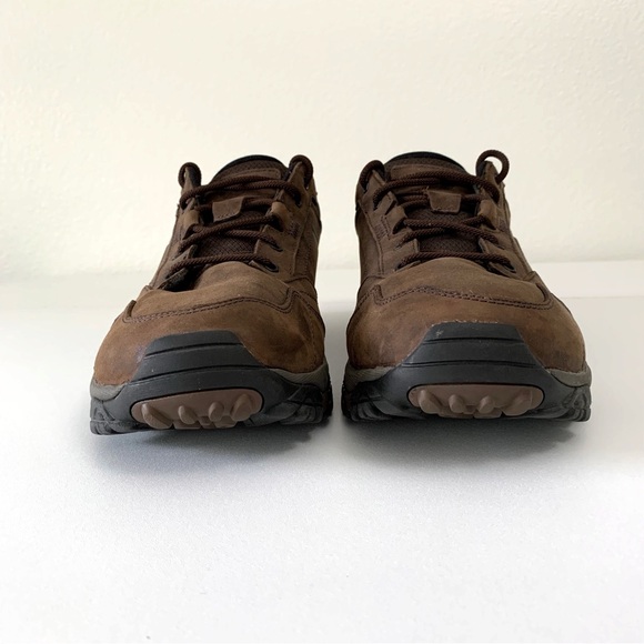 Merrell Men's Moab Adventure Brown Leather Shoes ~ 13 - Picture 5 of 8